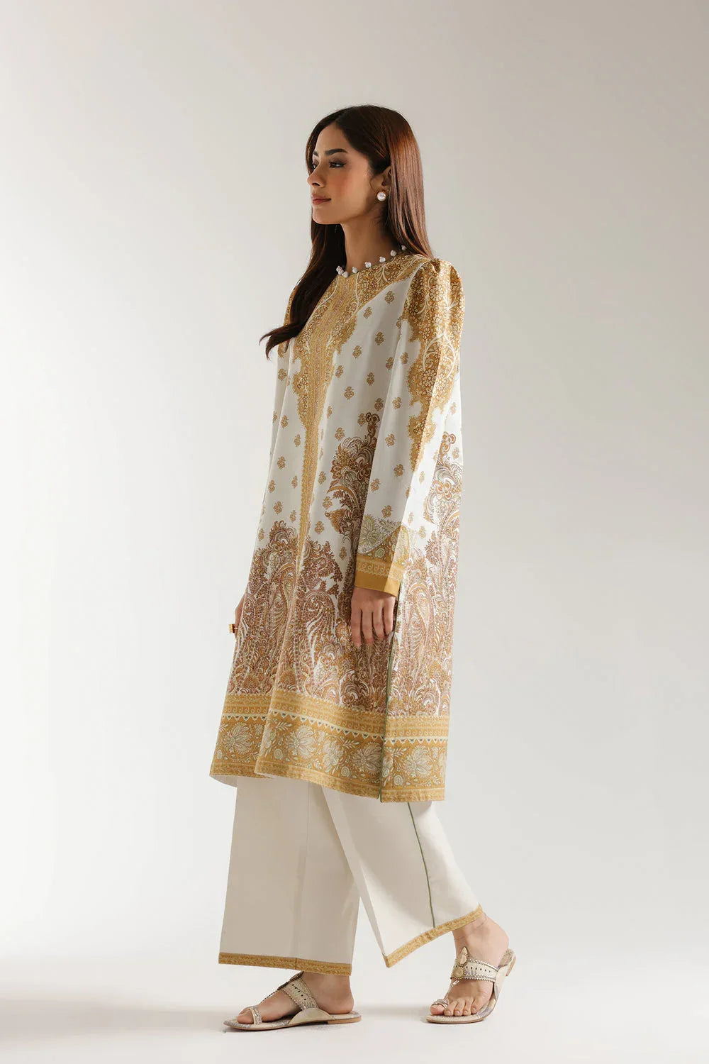 Ethnic | Spring Summer 25 | ES-01 - Rang-e-Khaas