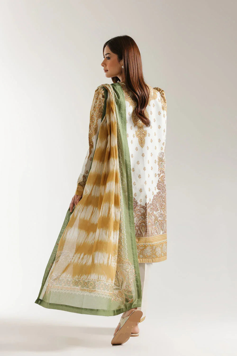 Ethnic | Spring Summer 25 | ES-01 - Rang-e-Khaas