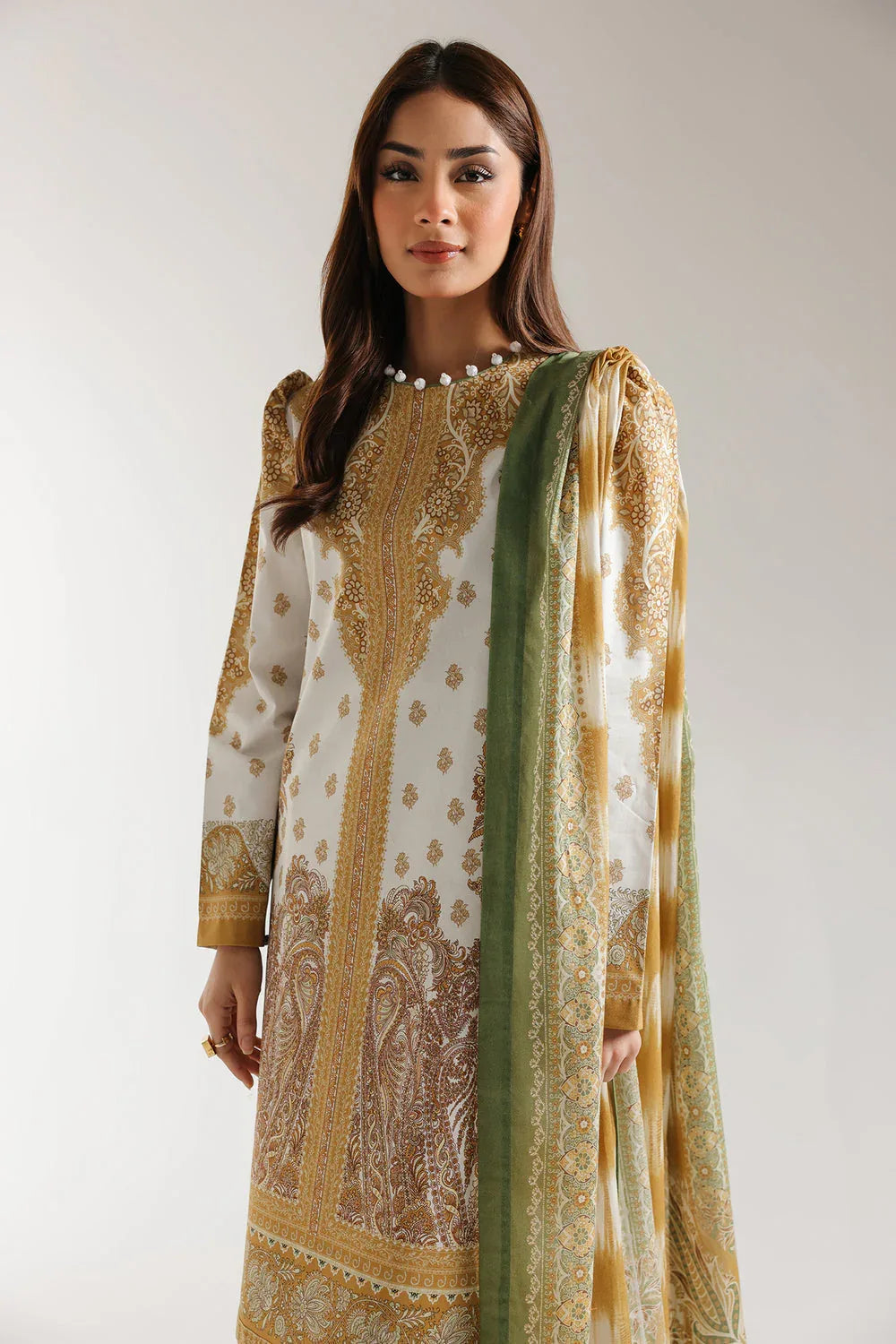 Ethnic | Spring Summer 25 | ES-01 - Rang-e-Khaas
