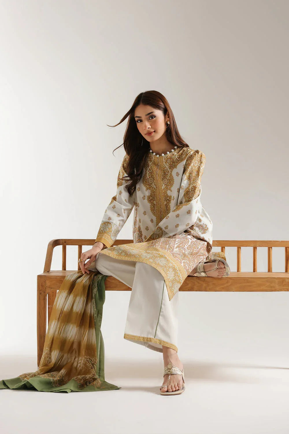 Ethnic | Spring Summer 25 | ES-01 - Rang-e-Khaas