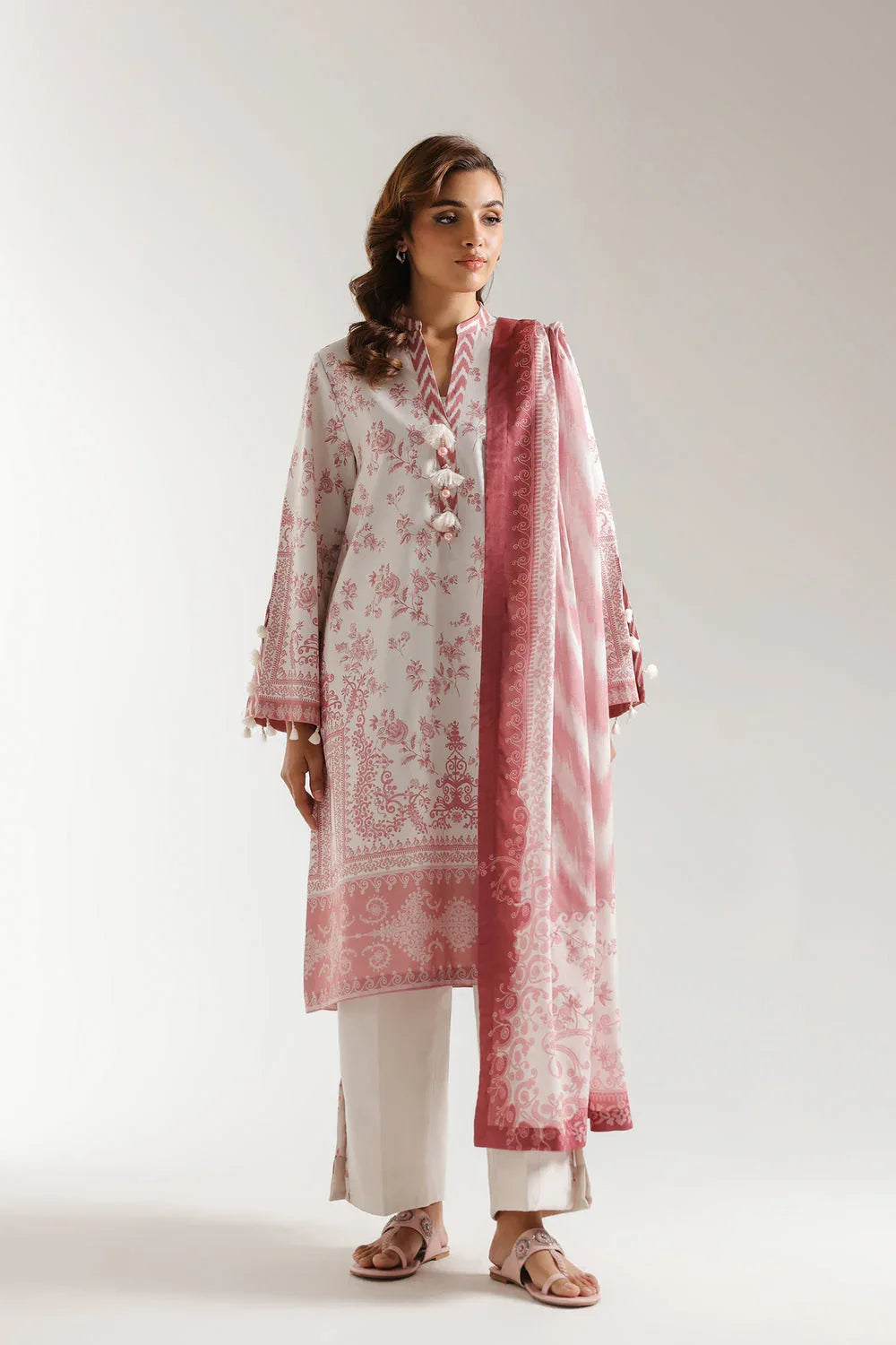 Ethnic | Spring Summer 25 | ES-02 - Rang-e-Khaas