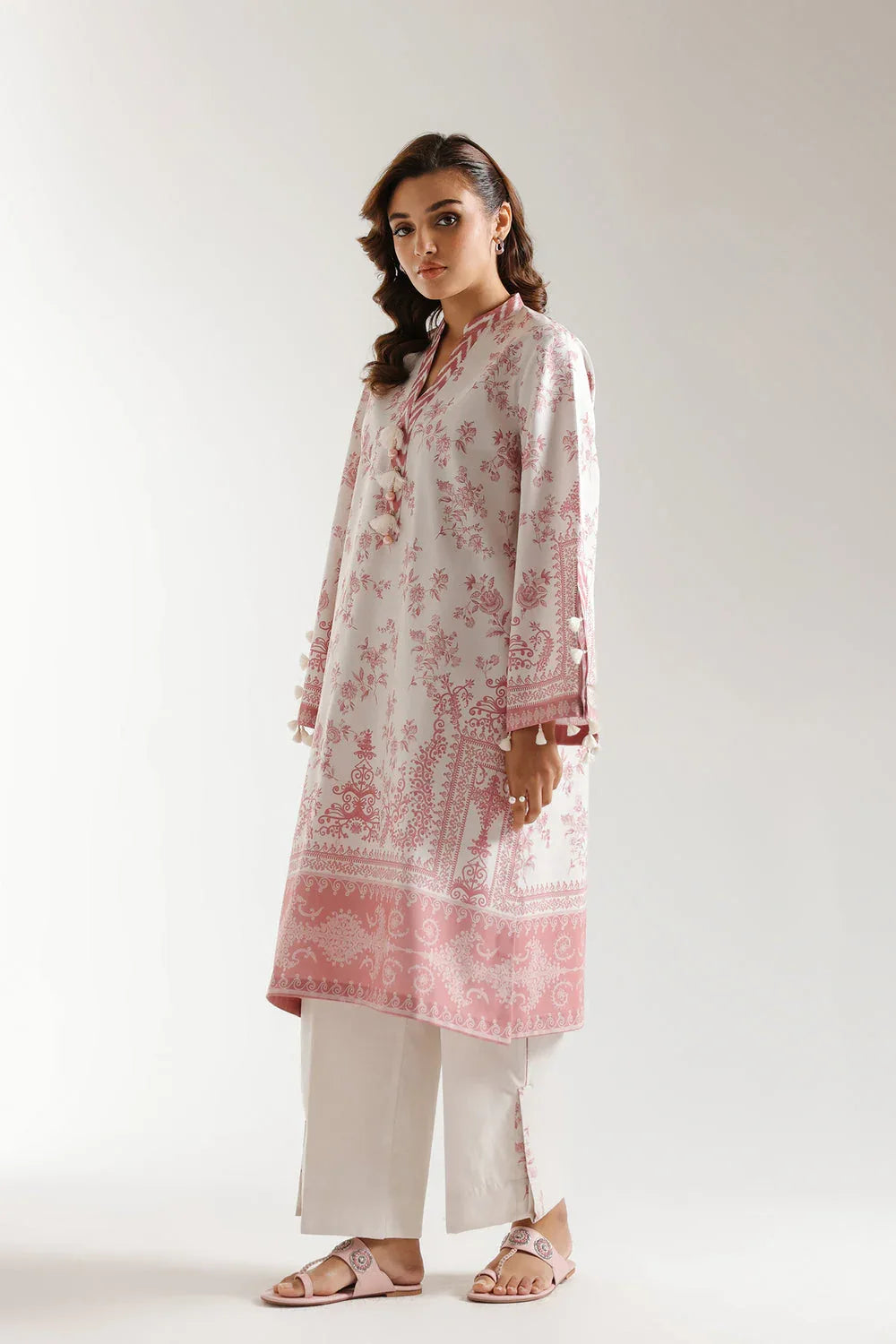 Ethnic | Spring Summer 25 | ES-02 - Rang-e-Khaas