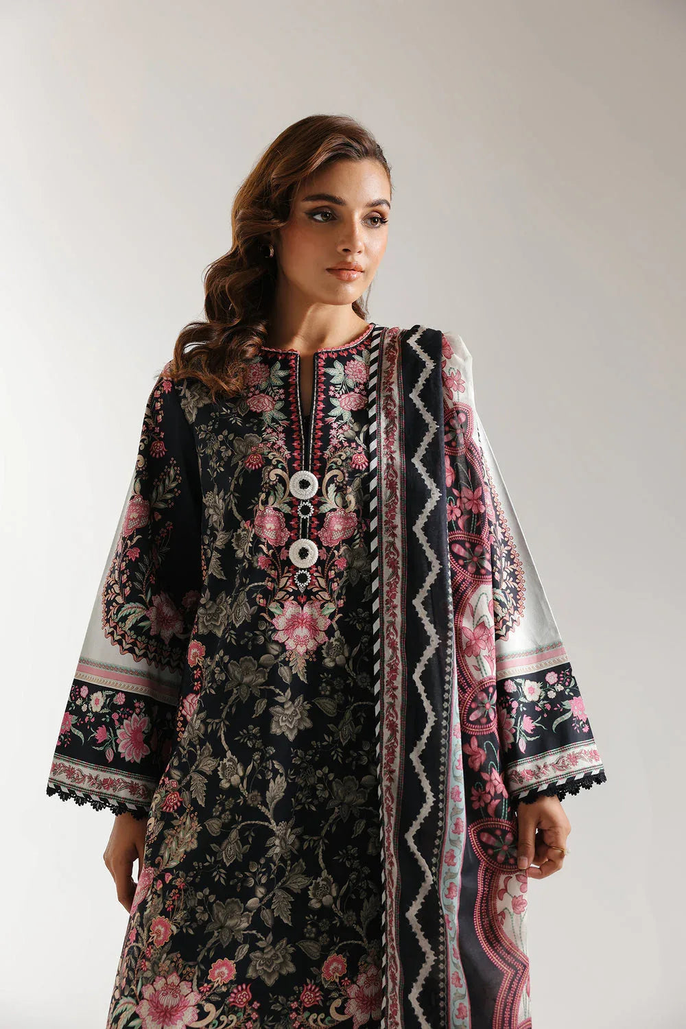 Ethnic | Spring Summer 25 | ES-13 - Rang-e-Khaas