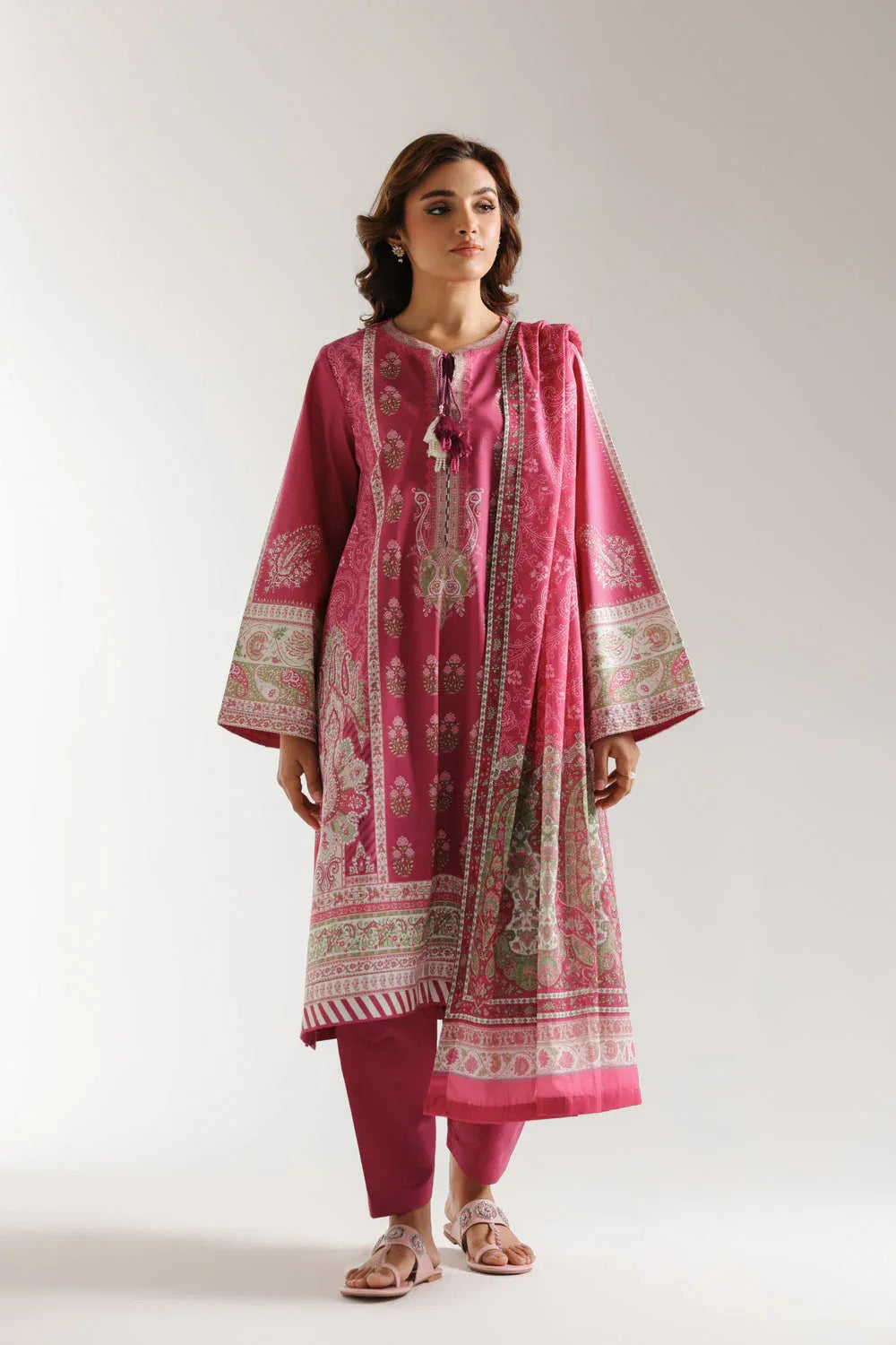Ethnic | Spring Summer 25 | ES-14 - Rang-e-Khaas