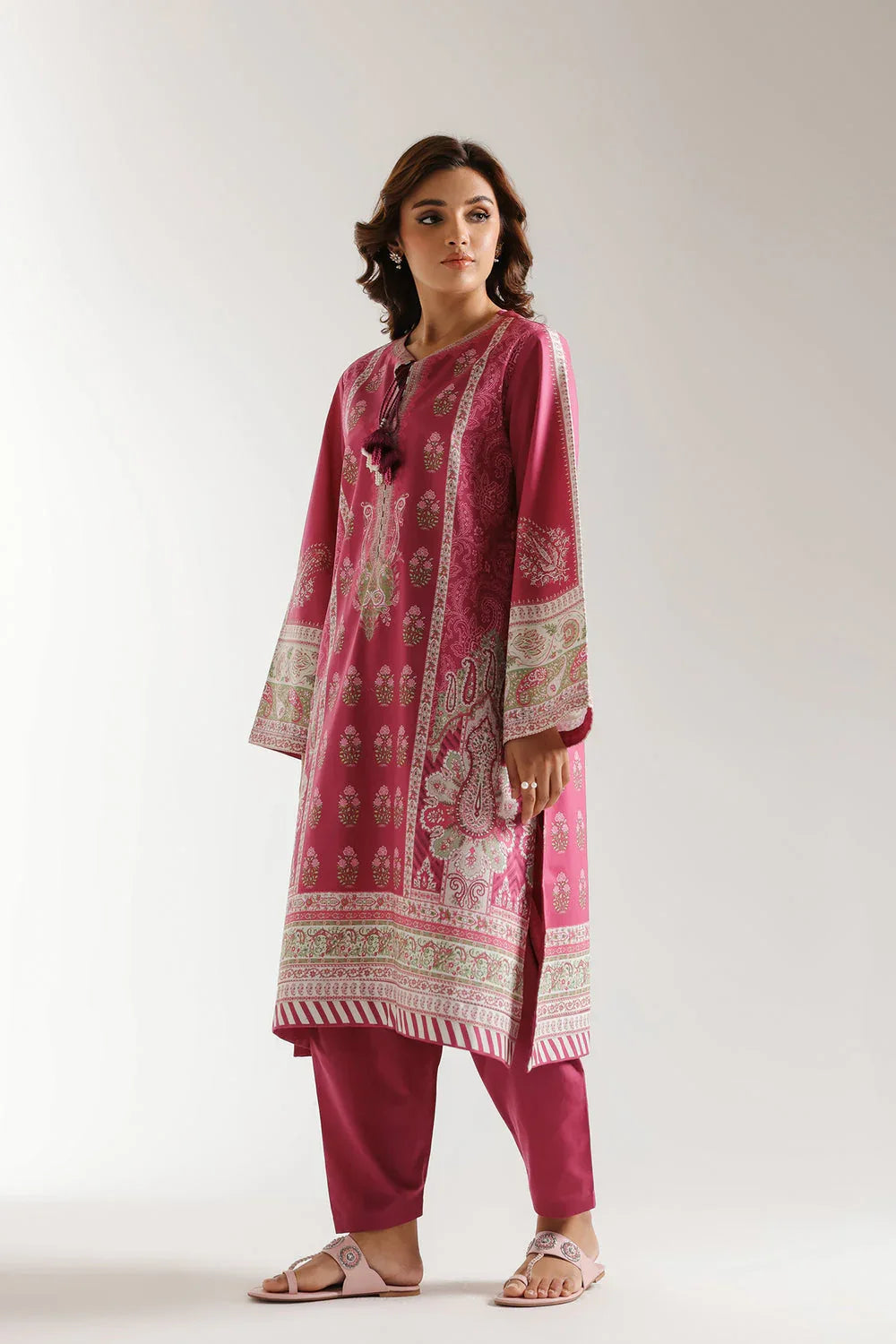 Ethnic | Spring Summer 25 | ES-14 - Rang-e-Khaas