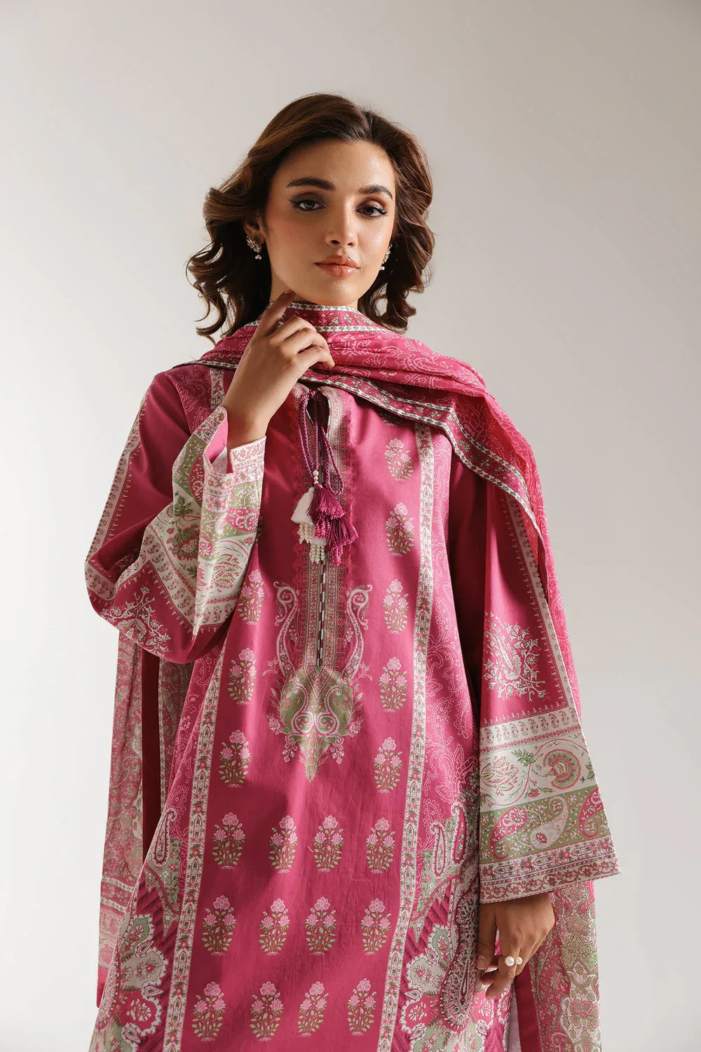 Ethnic | Spring Summer 25 | ES-14 - Rang-e-Khaas