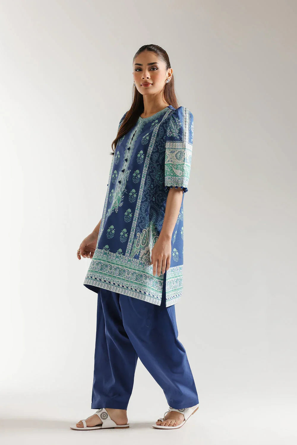 Ethnic | Spring Summer 25 | ES-03 - Rang-e-Khaas