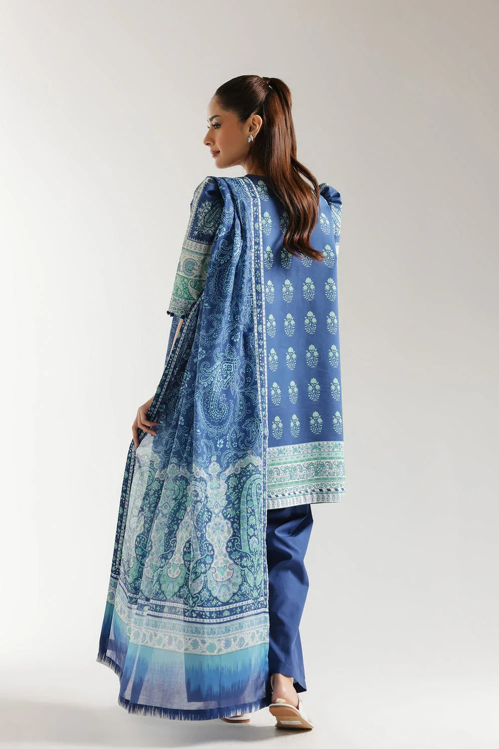 Ethnic | Spring Summer 25 | ES-03 - Rang-e-Khaas