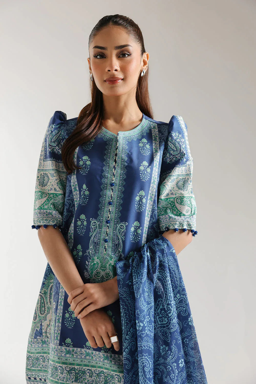 Ethnic | Spring Summer 25 | ES-03 - Rang-e-Khaas