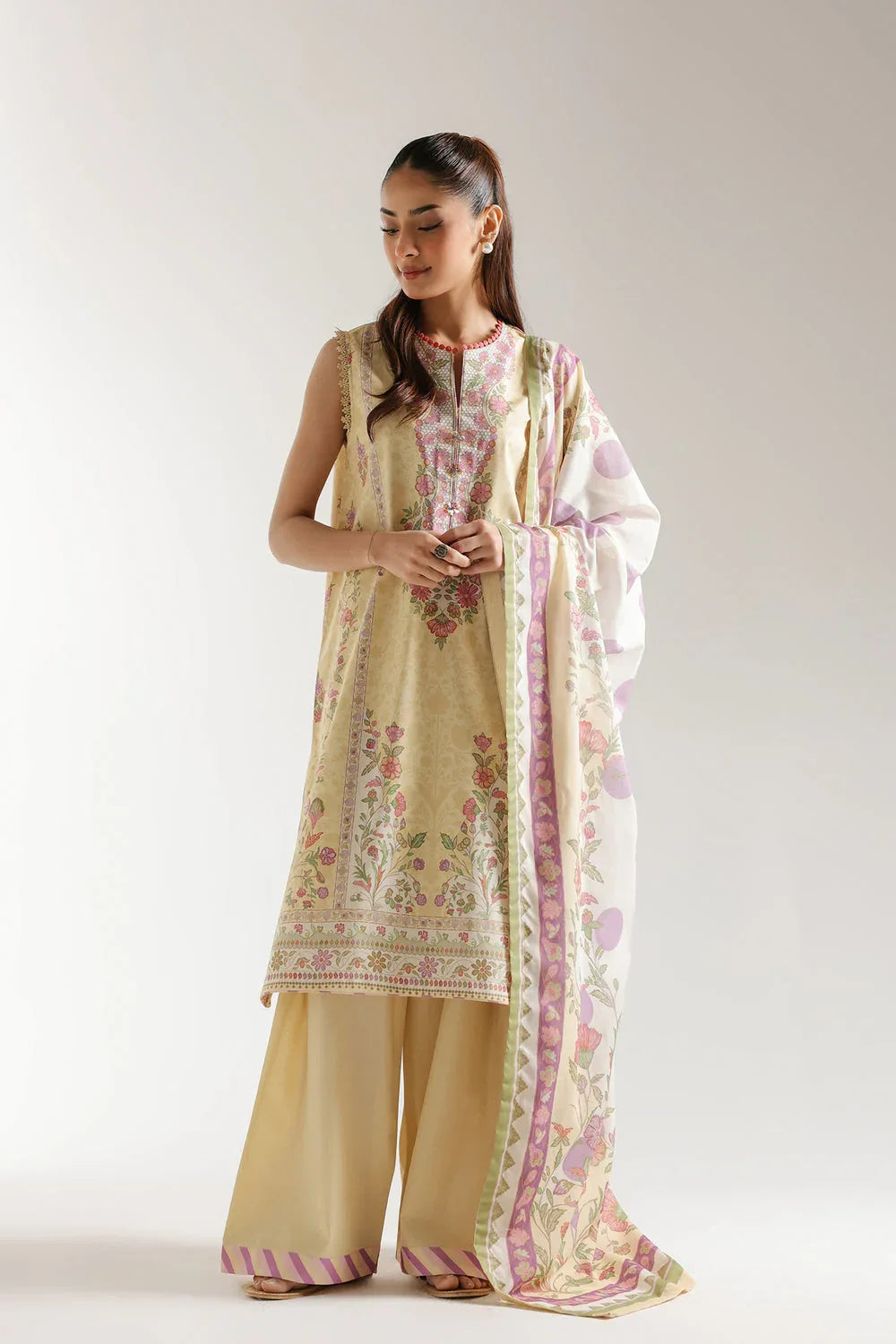 Ethnic | Spring Summer 25 | ES-10 - Rang-e-Khaas