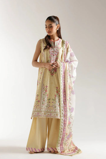 Ethnic | Spring Summer 25 | ES-10 - Rang-e-Khaas