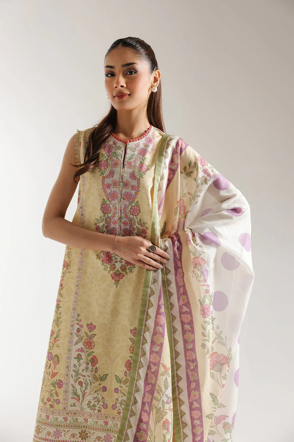 Ethnic | Spring Summer 25 | ES-10 - Rang-e-Khaas