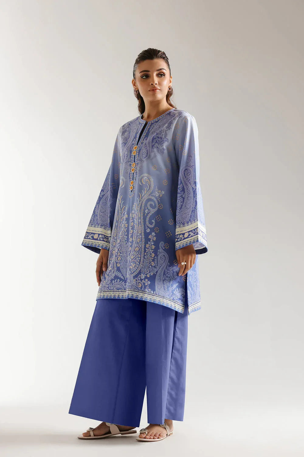 Ethnic | Spring Summer 25 | ES-04 - Rang-e-Khaas