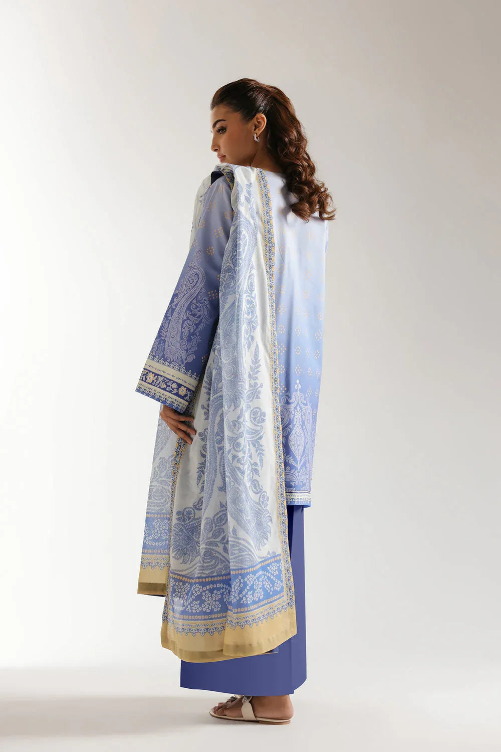 Ethnic | Spring Summer 25 | ES-04 - Rang-e-Khaas