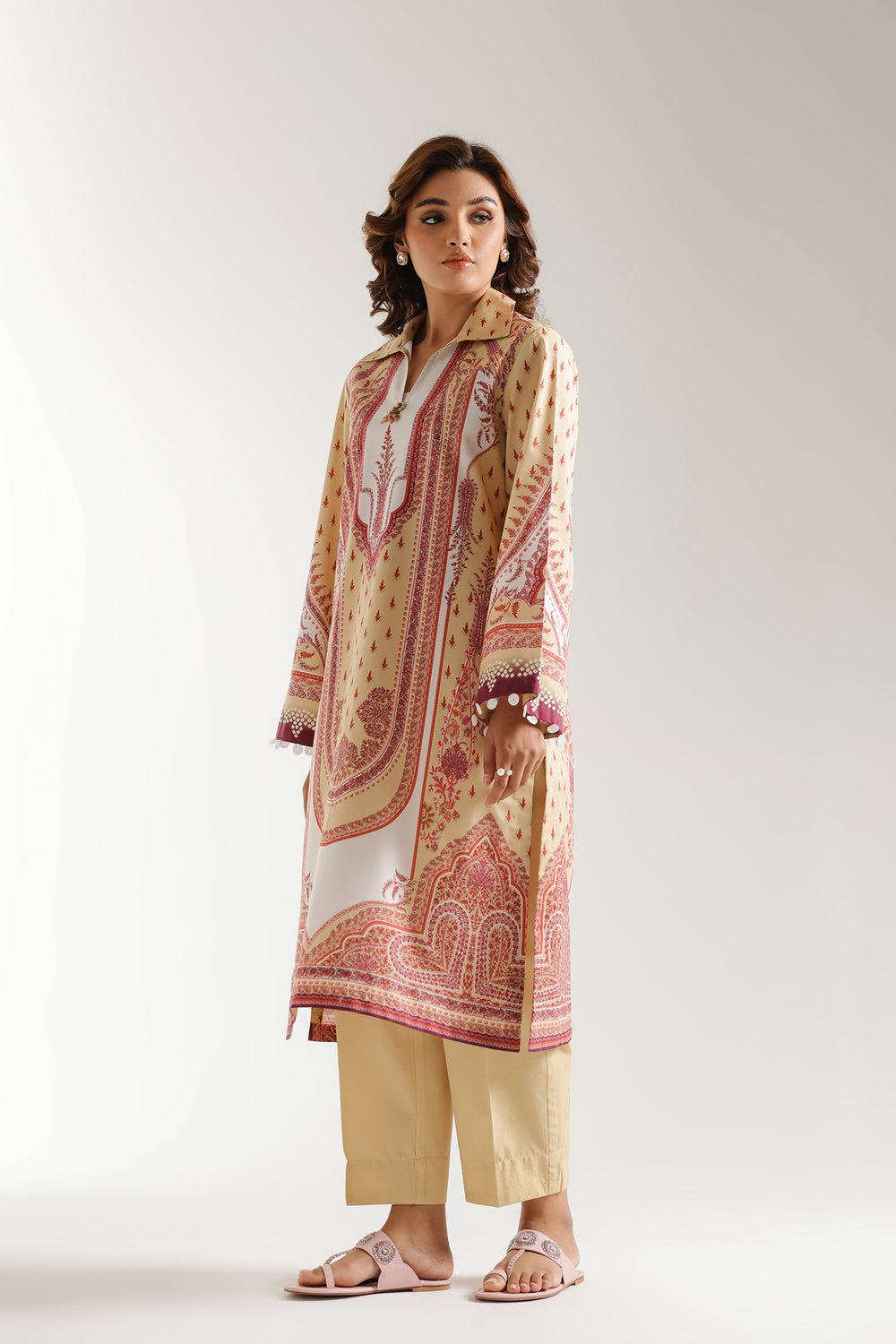 Ethnic | Spring Summer 25 | ES-05