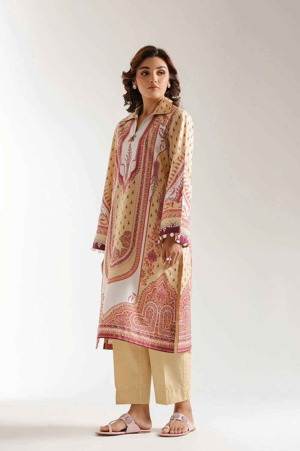 Ethnic | Spring Summer 25 | ES-05 - Rang-e-Khaas