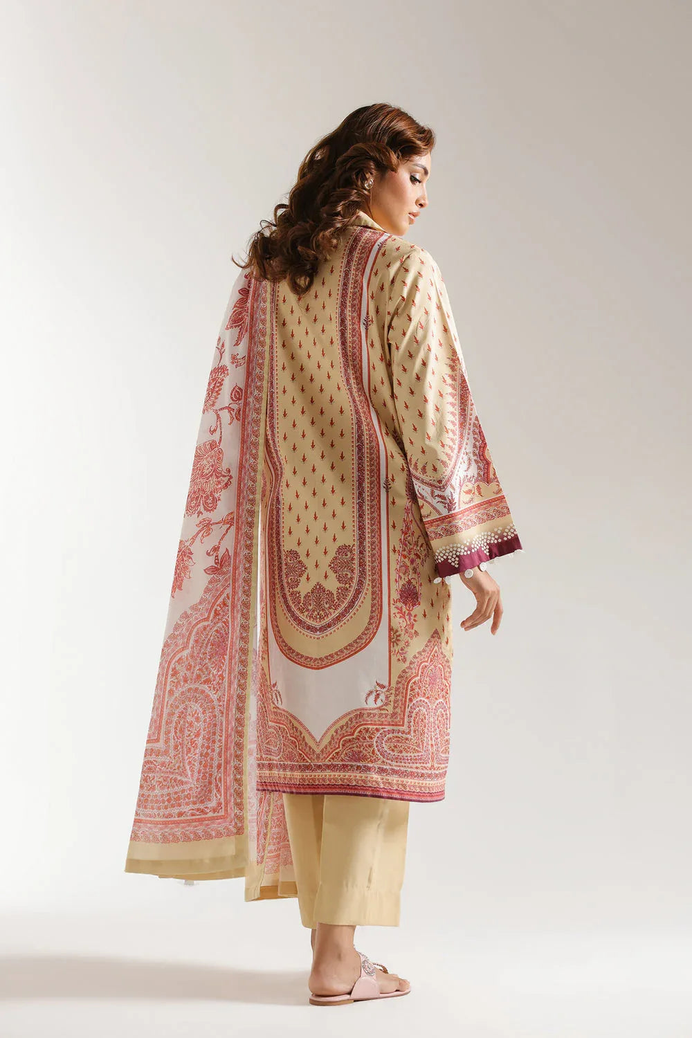 Ethnic | Spring Summer 25 | ES-05 - Rang-e-Khaas