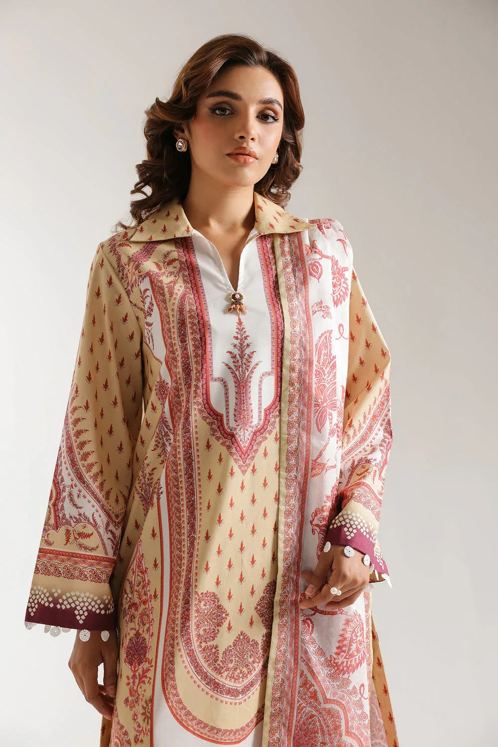 Ethnic | Spring Summer 25 | ES-05 - Rang-e-Khaas