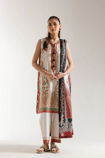 Ethnic | Spring Summer 25 | ES-06 - Rang-e-Khaas