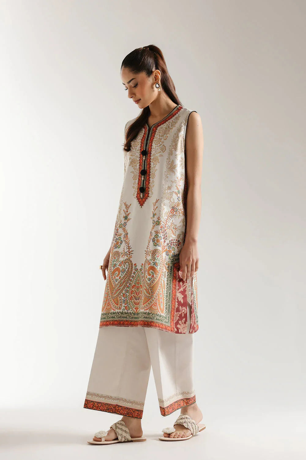 Ethnic | Spring Summer 25 | ES-06 - Rang-e-Khaas