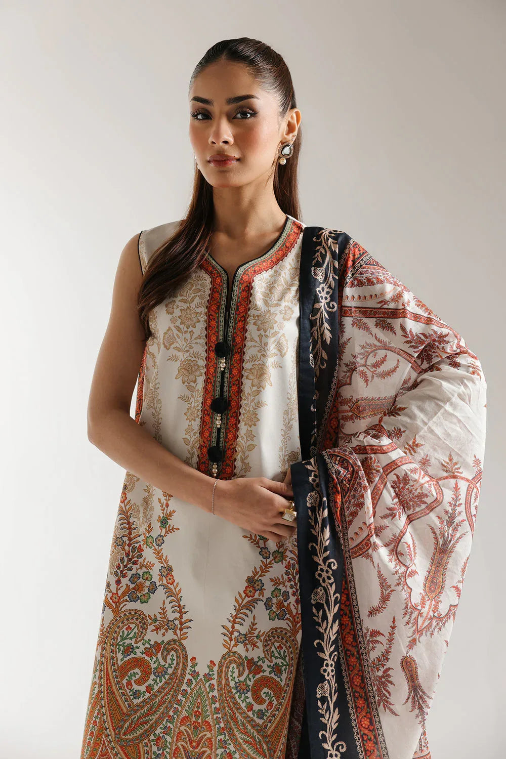Ethnic | Spring Summer 25 | ES-06 - Rang-e-Khaas
