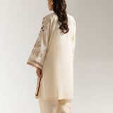 Ethnic | Rozana Collection 25 | Embroidered Dress 22A