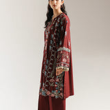 Ethnic | Rozana Collection 25 | Embroidered Dress 11A