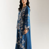 Ethnic | Rozana Collection 25 | Embroidered Dress 04A