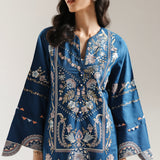 Ethnic | Rozana Collection 25 | Embroidered Dress 04A