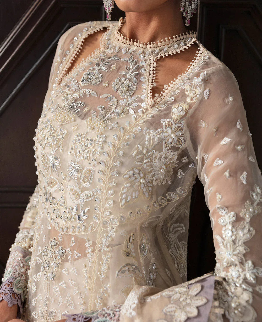 Republic Womenswear | Wedding Formals Vol-1 | Elodie (WF-17) - Rang-e-Khaas