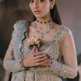 ELAN Wedding Festive Embroidered Net 3Pc Suit EC2-23-02