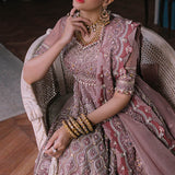 ELAN Wedding Festive Embroidered Organza 3Pc Suit EC2-23-03