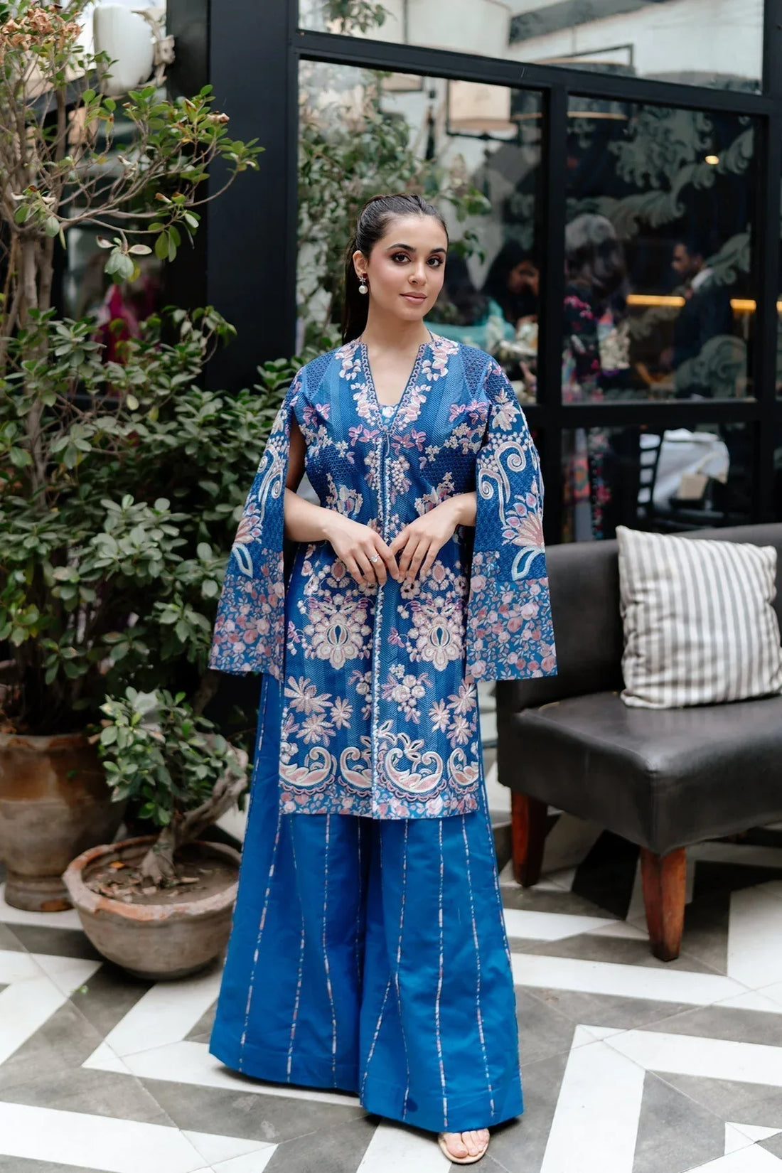 Afrozeh | Lawn 25 | Eclipse - Rang-e-Khaas