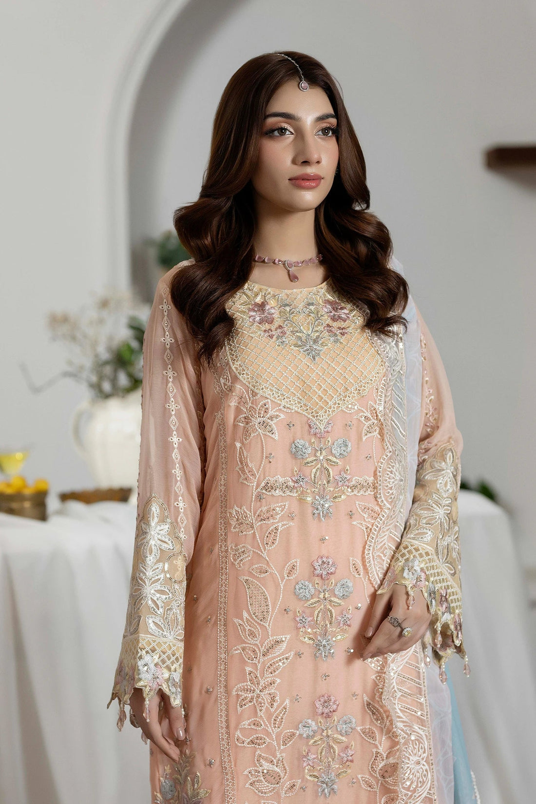 Adans Libas | Eid Festive Chiffon | EID FESTIVE 1790