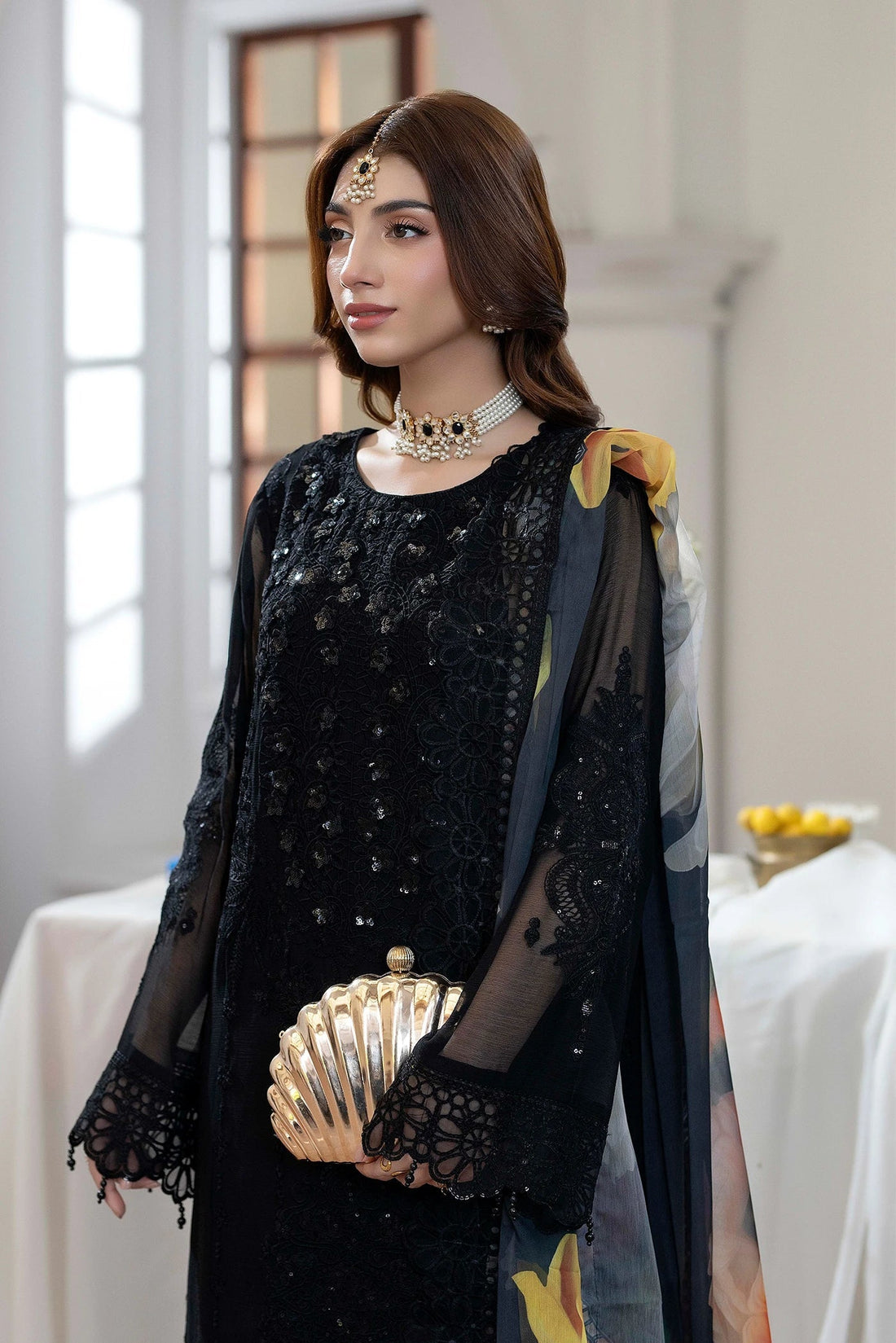 Adans Libas | Eid Festive Chiffon | EID FESTIVE 1791