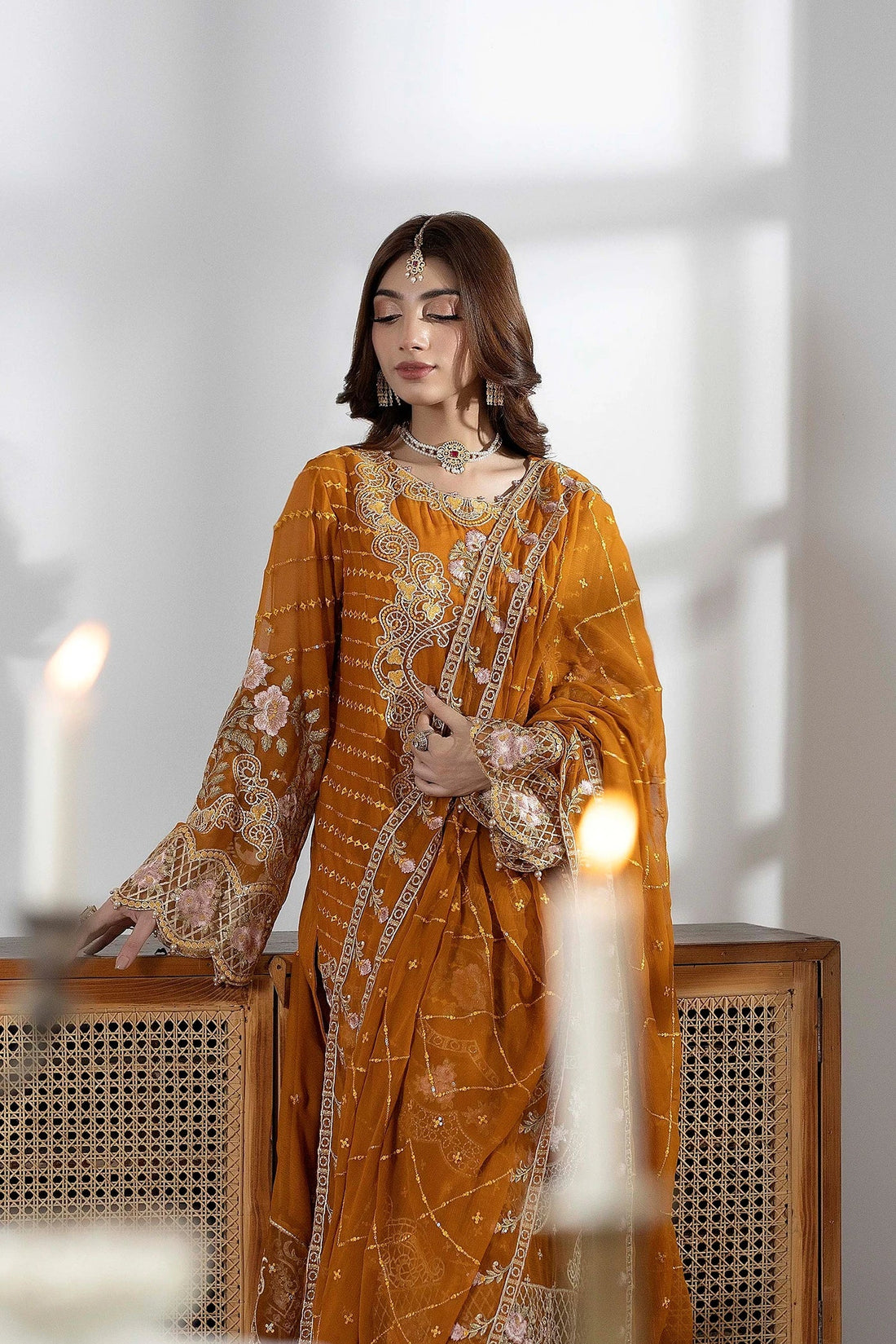 Adans Libas | Eid Festive Chiffon | EID FESTIVE 1792