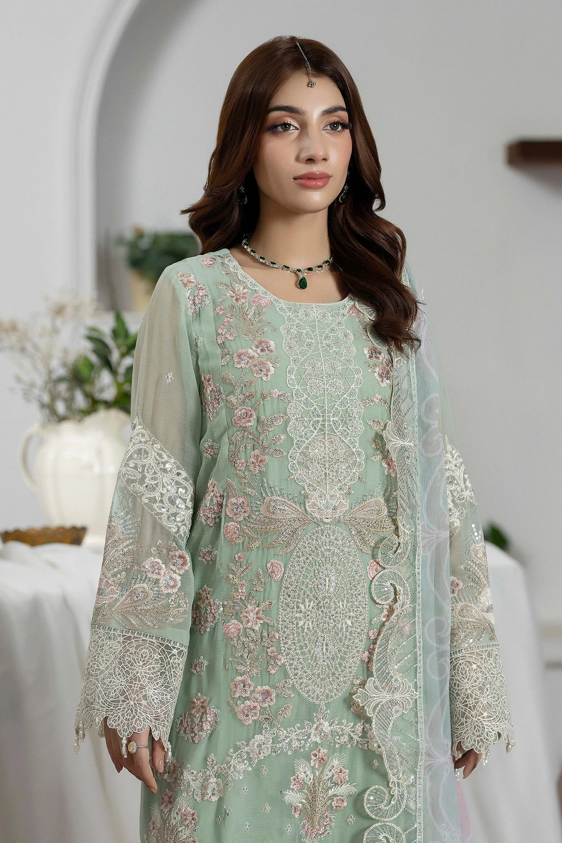Adans Libas | Eid Festive Chiffon | EID FESTIVE 1798