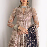 BAROQUE - EMBROIDERED NET CH09-07