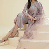 BAROQUE | EMBROIDERED NET UF-384