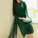 BAROQUE - EMBROIDERED NET CH09-07 (Copy)