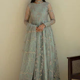 BAROQUE | EMBROIDERED NET UF-627