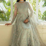 BAROQUE | EMBROIDERED NET UF-627