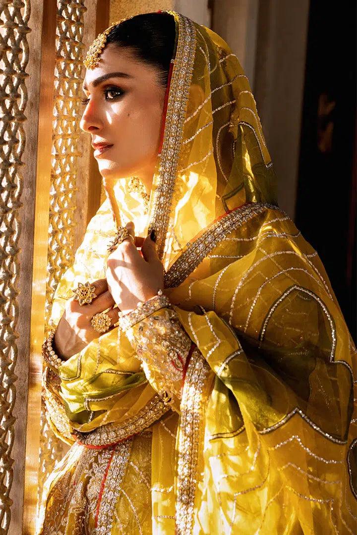 Erum Khan | Jahan Wedding 23 | Suraj Mukhi - Rang-e-Khaas