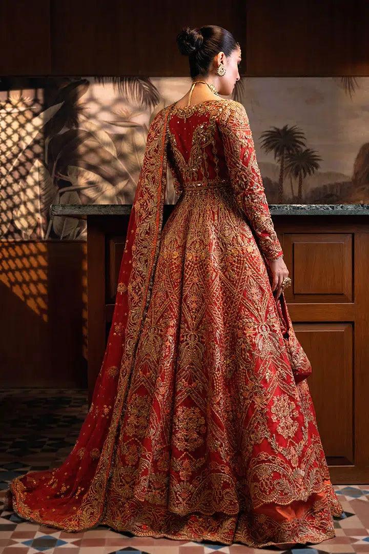 Erum Khan | Jahan Wedding 23 | Bano - Rang-e-Khaas
