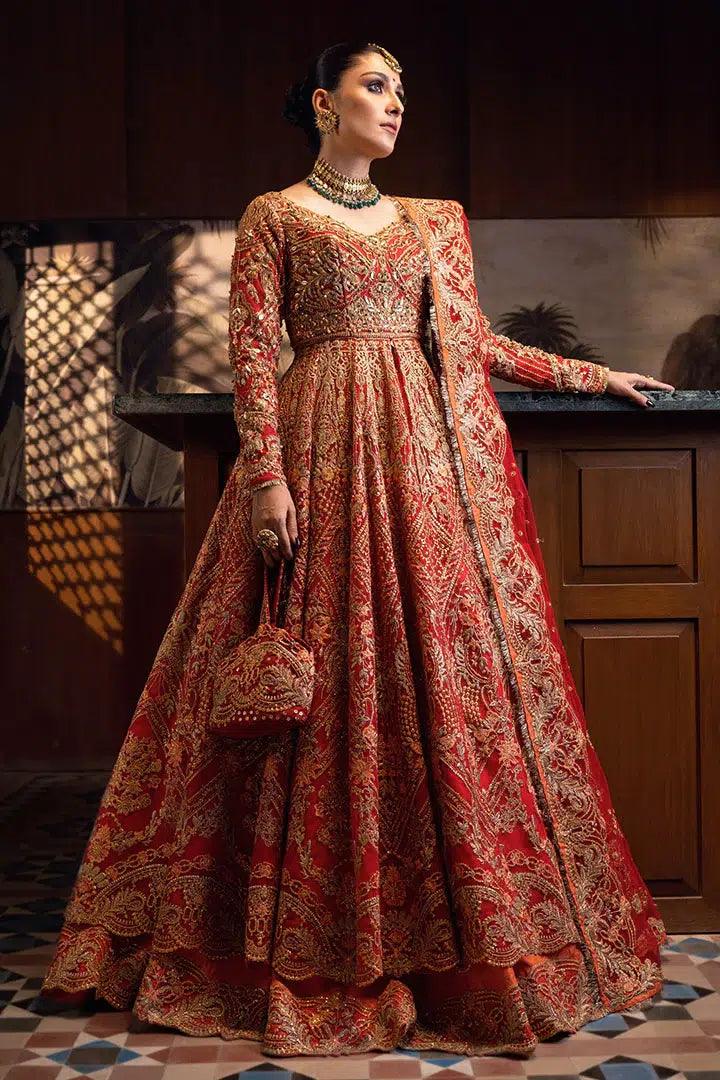 Erum Khan | Jahan Wedding 23 | Bano - Rang-e-Khaas