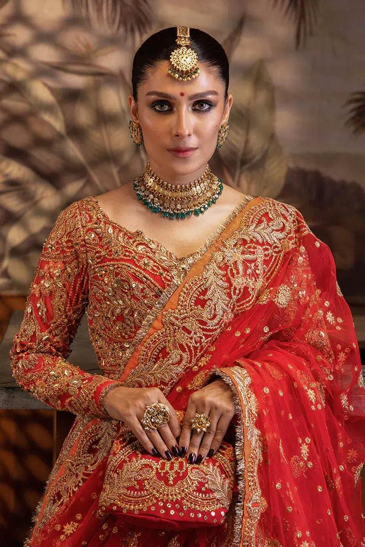 Erum Khan | Jahan Wedding 23 | Bano - Rang-e-Khaas
