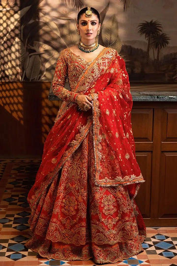 Erum Khan | Jahan Wedding 23 | Bano - Rang-e-Khaas