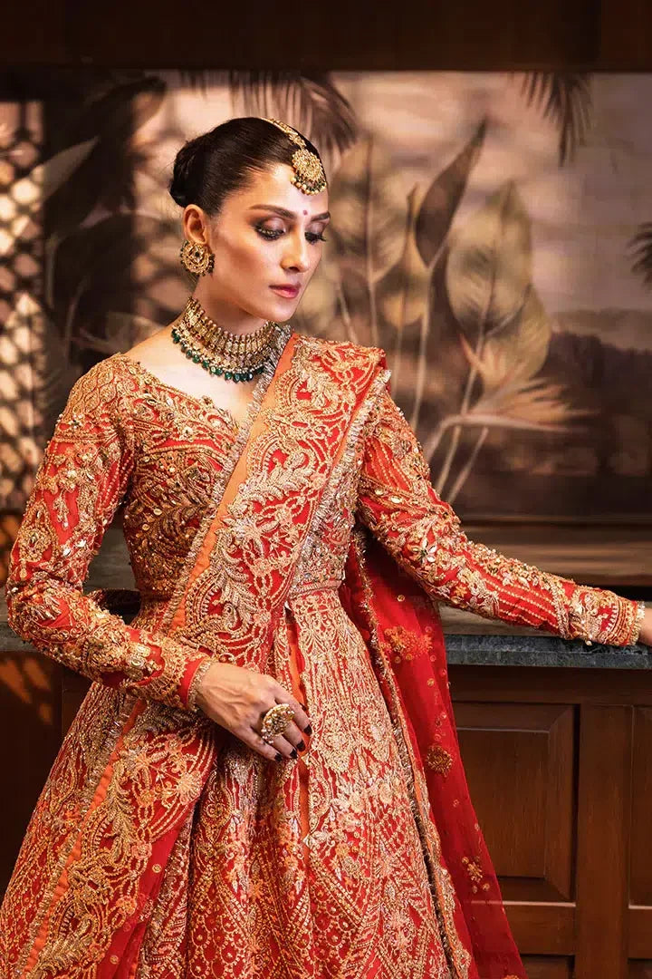 Erum Khan | Jahan Wedding 23 | Bano - Rang-e-Khaas
