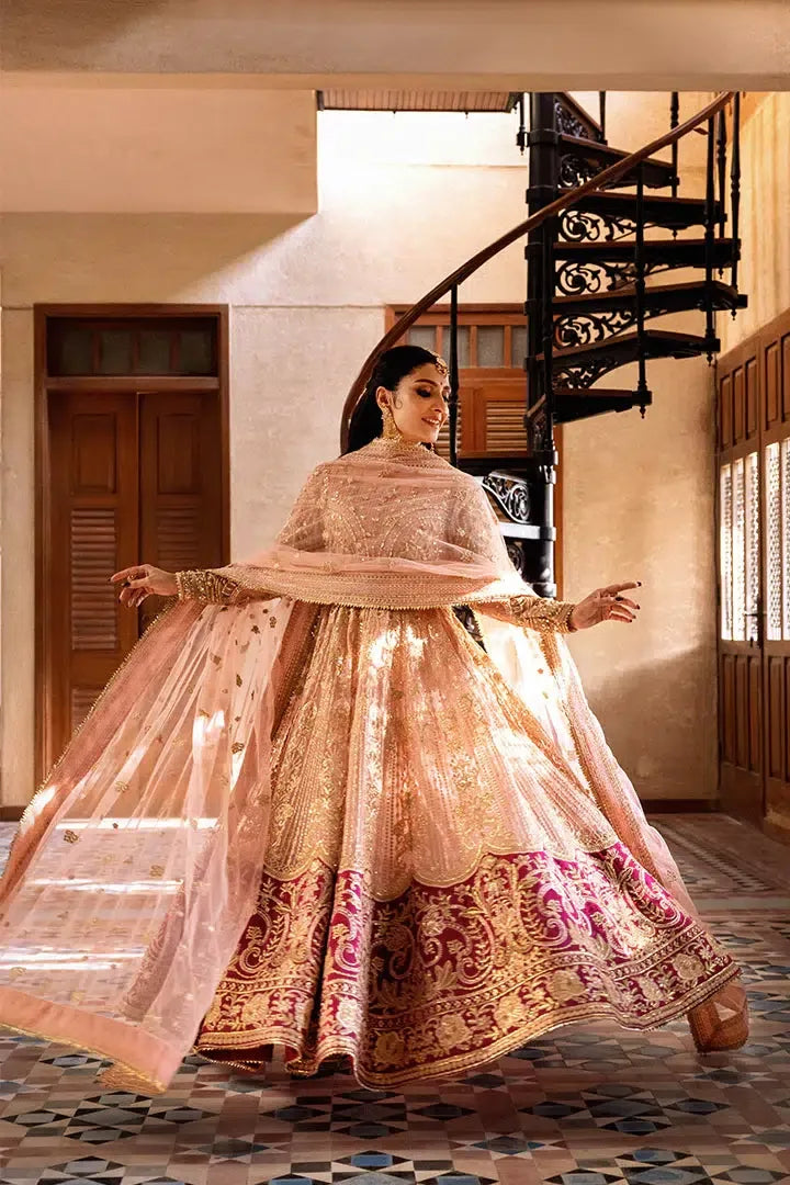 Erum Khan | Jahan Wedding 23 | Kanwal - Rang-e-Khaas