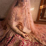Erum Khan | Jahan Wedding 23 | Kanwal